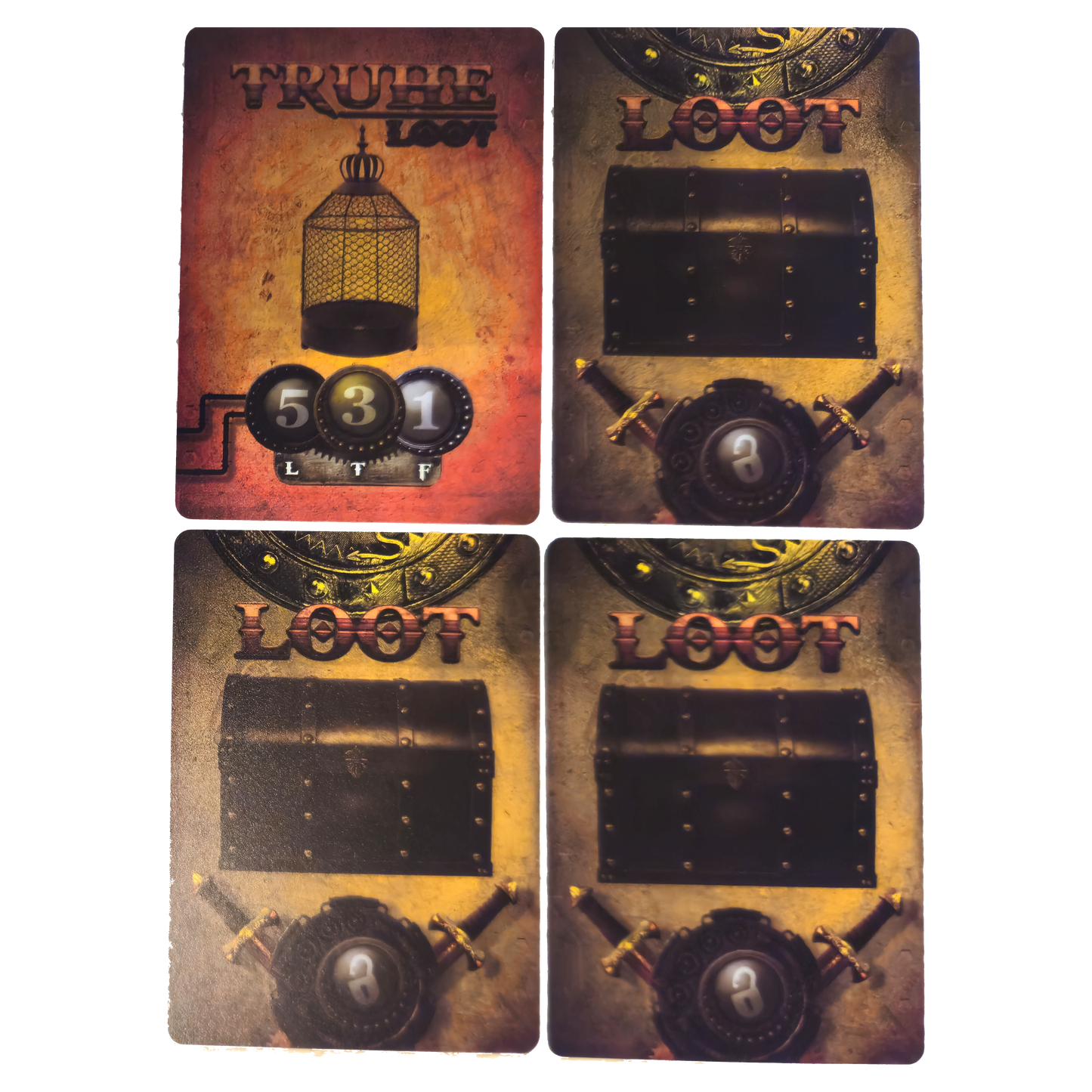 Too Many Bones: Frosted Games Promo 2025 (DE), Mini-Erweiterung