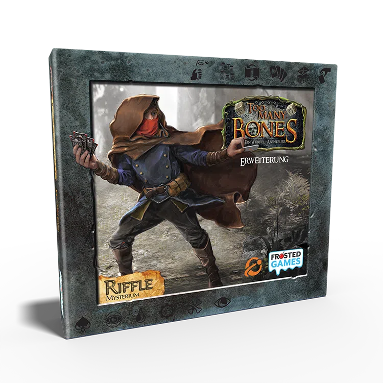 gear deutsche übersetzung Too Many Bones: Riffle Mysterium (DE), Version, Gearloc-Erwei – BoardgameHunter free security and organized none Wie bekomme ich diesen Menge:1 Stück