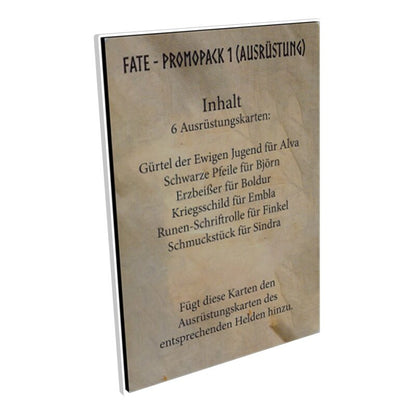 Fate: Die Verteidiger von Grimheim (DE) Bundle: Grundspiel inkl. 4 Erweiterungen