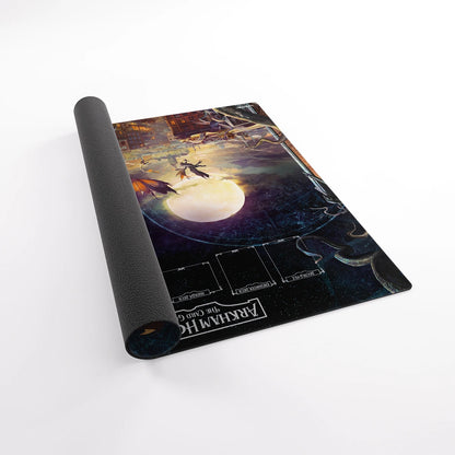 Arkham Horror LCG Das Kartenspiel: Center Game Mat, Offizielle Spielmatte, Gamegenic