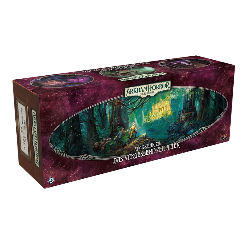 Arkham Horror LCG Das Kartenspiel: Rückkehr zu: Das vergessene Zeitalter, Erweiterung