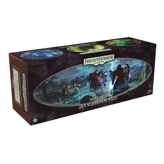 Arkham Horror LCG Das Kartenspiel: Rückkehr zu Der gebrochene Kreis, Erweiterung