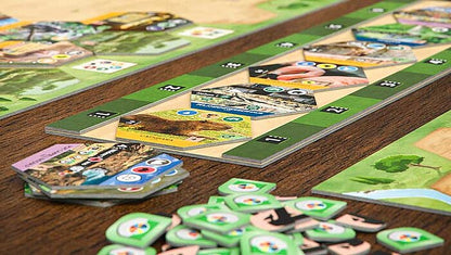 Artengarten (DE), Spielszene 2