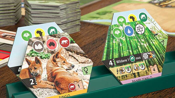 Artengarten (DE), Spielszene 4