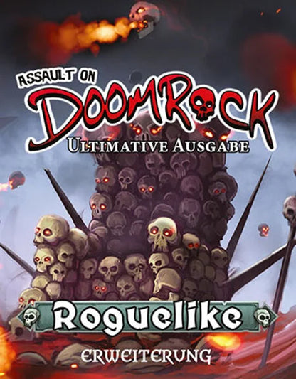 Assault on Doomrock Ultimative Ausgabe inkl. Roguelike Erweiterung (DE), Bundle, Spieleschmiede