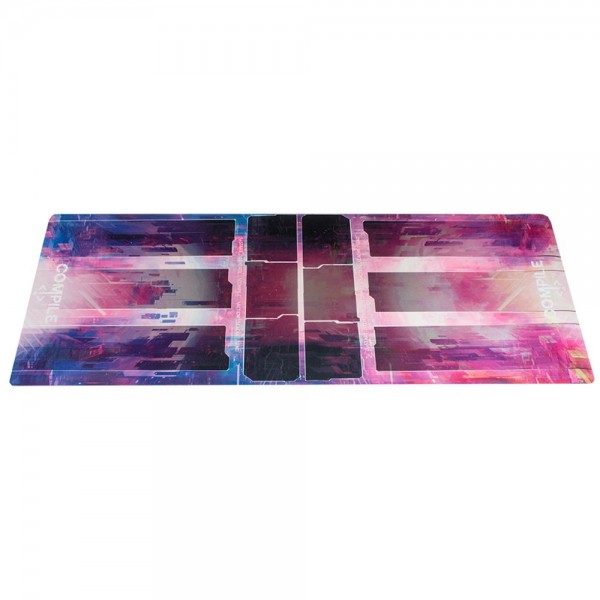 Compile Playmat, Purple Edition (EN), Main 1