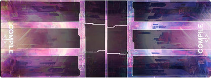 Compile Playmat, Purple Edition (EN), Main 1
