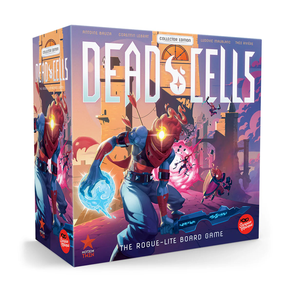 Dead Cells: Collector Edition (EN), The Rogue-Lite Board Game, Kickstarter