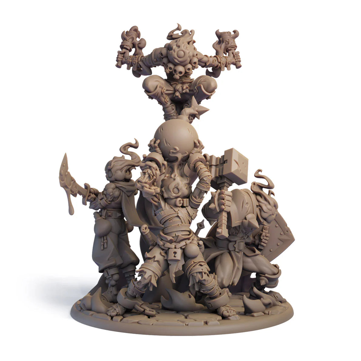 Dead Cells: Collector Edition (EN), The Rogue-Lite Board Game, Kickstarter