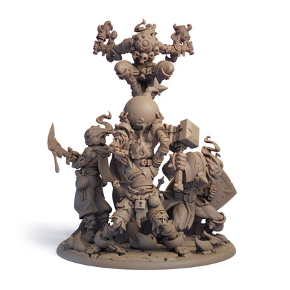 Dead Cells: Collector Edition (EN), The Rogue-Lite Board Game, Kickstarter