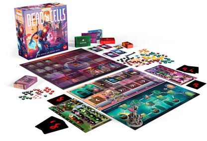 Dead Cells: Collector Edition (EN), The Rogue-Lite Board Game, Kickstarter