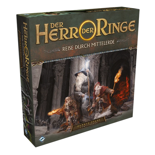 Der Herr der Ringe: Reise durch Mittelerde: Dunkle Pfade (DE), große Erweiterung