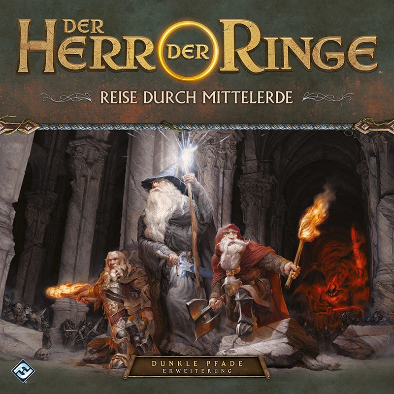 Der Herr der Ringe: Reise durch Mittelerde: Dunkle Pfade (DE), große Erweiterung