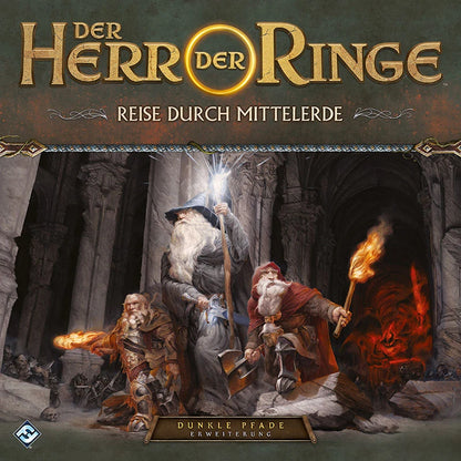 Der Herr der Ringe: Reise durch Mittelerde: Dunkle Pfade (DE), große Erweiterung