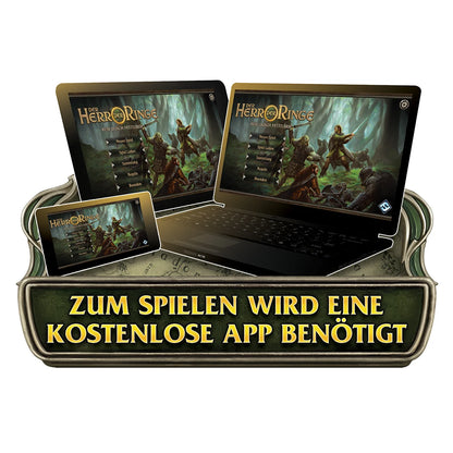 Der Herr der Ringe: Reise durch Mittelerde (DE), kooperativer Dungeon Crawler