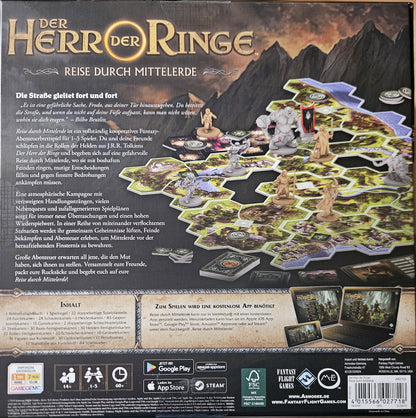 Der Herr der Ringe: Reise durch Mittelerde (DE), kooperativer Dungeon Crawler