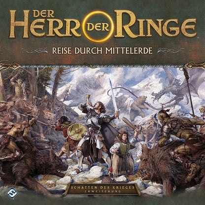 Der Herr der Ringe: Reise durch Mittelerde: Schatten des Krieges (DE), große Erweiterung
