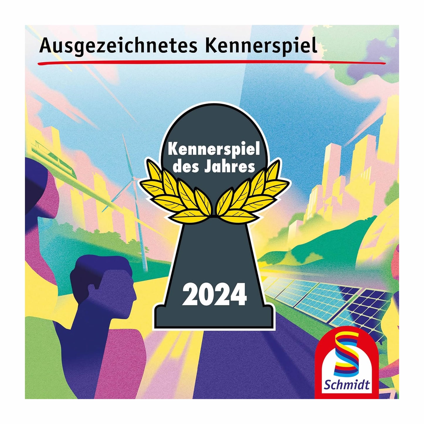 e-Mission (DE), Kennerspiel des Jahres 2024, Brettspiel, Umweltspiel, eMission