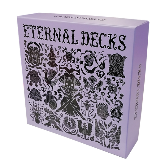 Eternal Decks (FR), französisch, sofort verfügbar, Karten-/Brettspiel