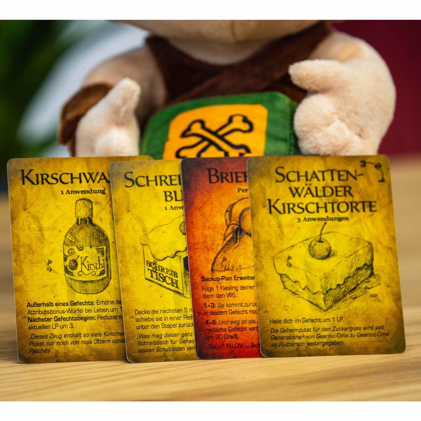 Too Many Bones: Frosted Games Promo 2025 (DE), Mini-Erweiterung