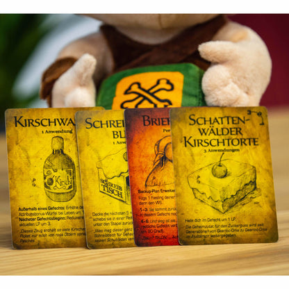 Too Many Bones: Frosted Games Promo 2025 (DE), Mini-Erweiterung