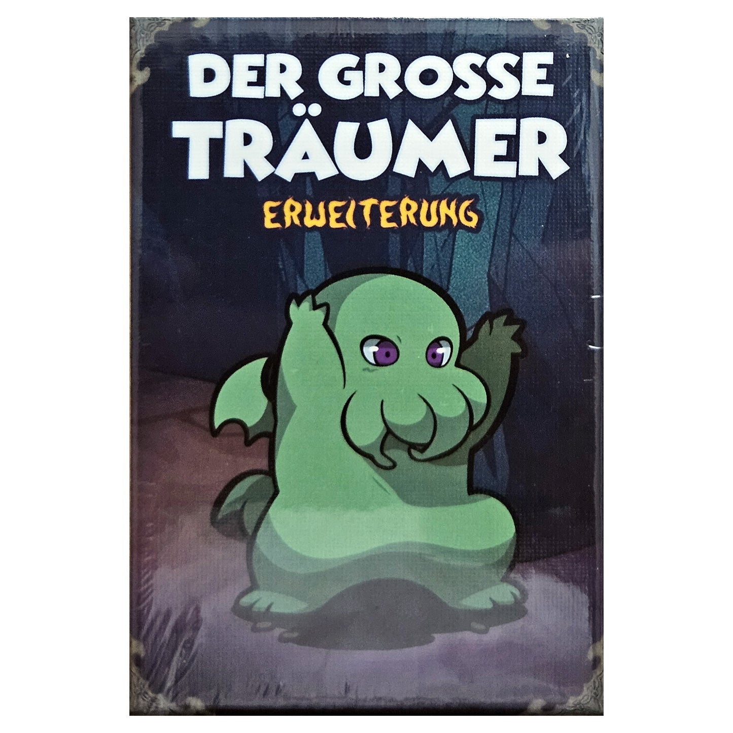 Helden Müssen Draußen Bleiben: Der Große Träumer (DE), Monster-Erweiterung