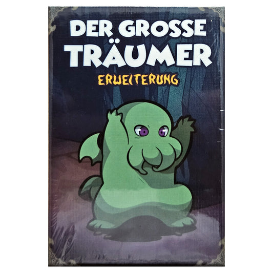 Helden Müssen Draußen Bleiben: Der Große Träumer (DE), Monster-Erweiterung