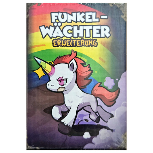 Helden Müssen Draußen Bleiben: Funkelwächter (DE), Monster-Erweiterung inkl. Promokarten