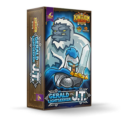 Kingdom Rush: Riss in der Zeit (DE), Bundle, +2 Helden-Erweiterungen