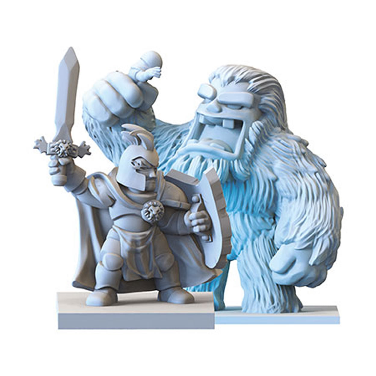 Kingdom Rush: Riss in der Zeit (DE), Bundle, +2 Helden-Erweiterungen