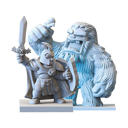 Kingdom Rush: Riss in der Zeit (DE), Bundle, +2 Helden-Erweiterungen