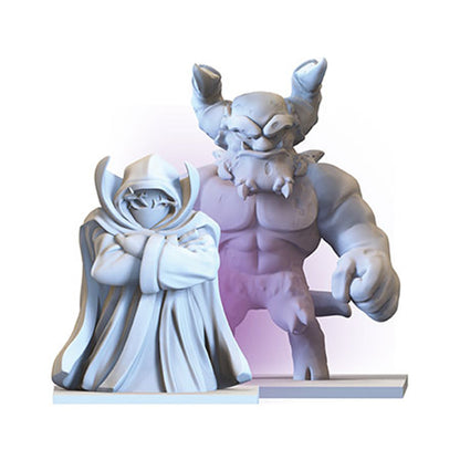 Kingdom Rush: Riss in der Zeit (DE), Bundle, +2 Helden-Erweiterungen