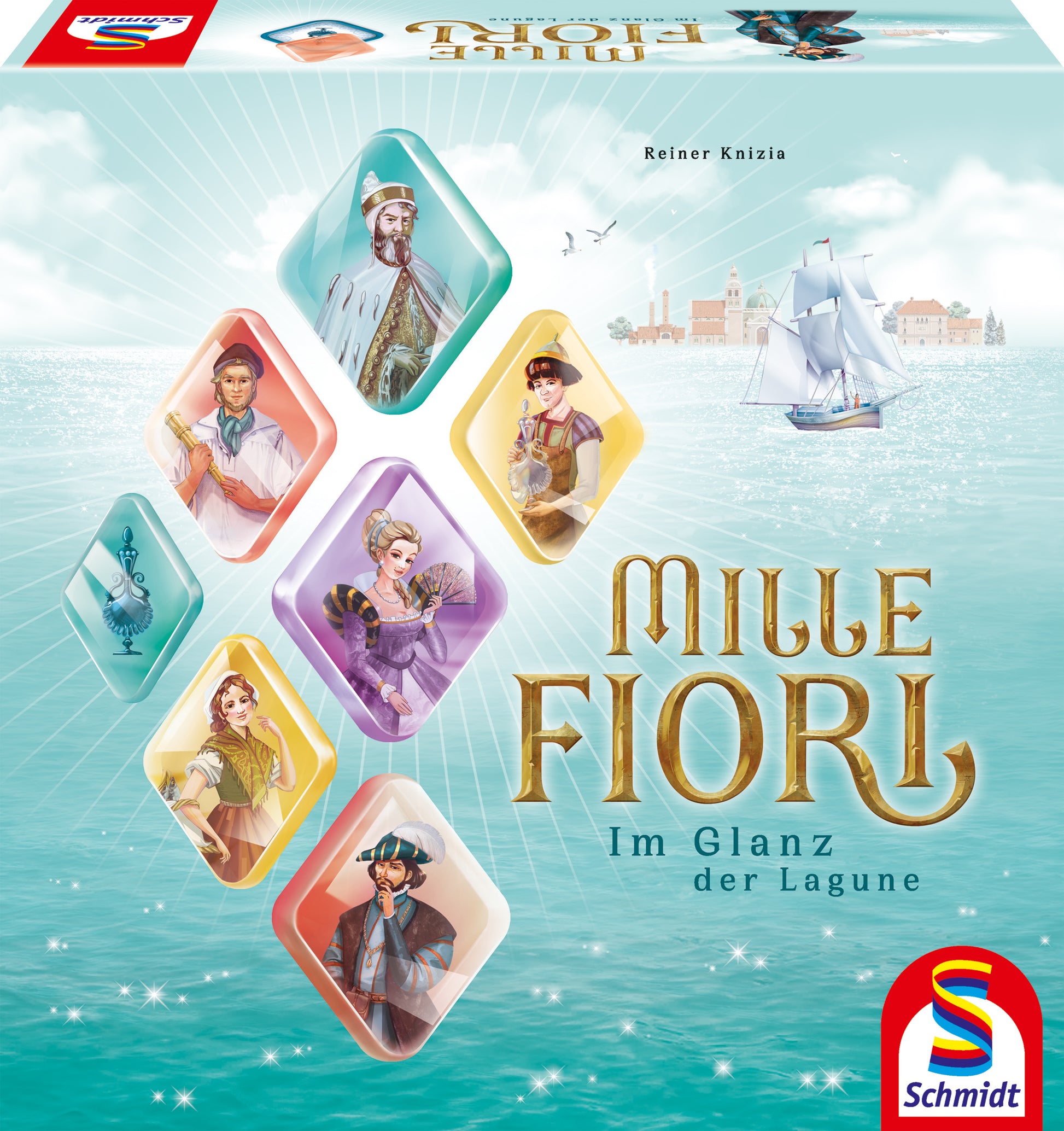 Mille Fiori, Cover