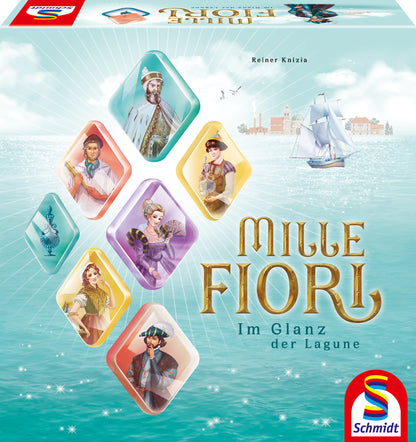 Mille Fiori, Cover