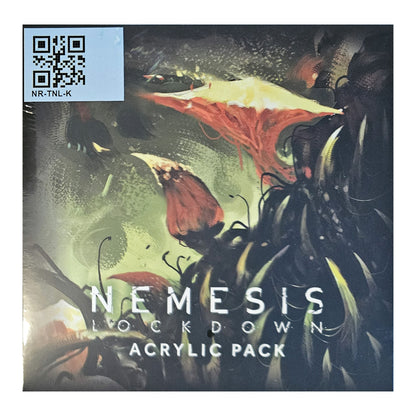 Nemesis Lockdown, Acrylic Pack, Cover