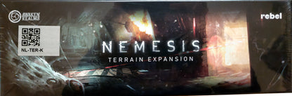 Nemesis: Terrain Expansion, Cover