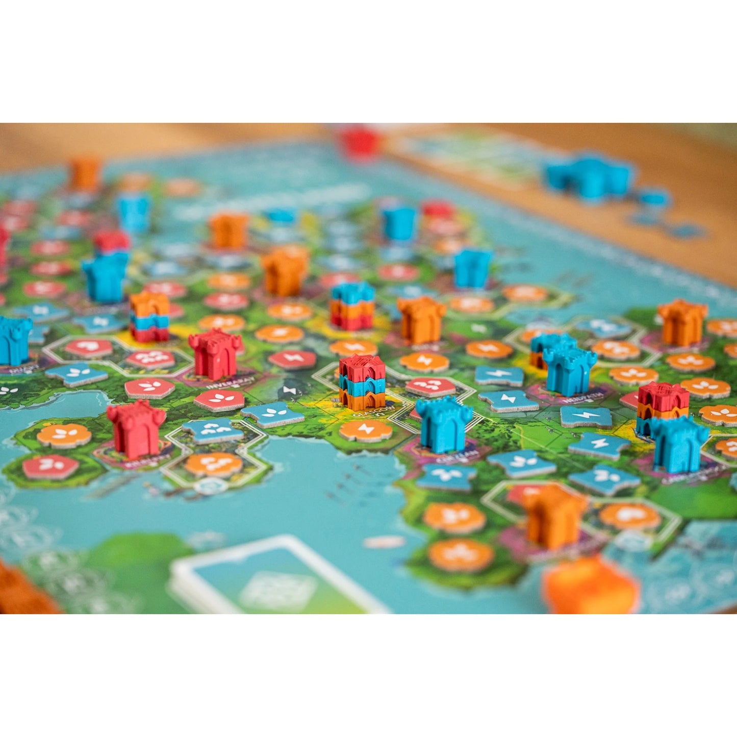 Rebirth: Aufbruch in eine neue Zeit (DE), Kennerspiel des Jahres 2026, Frosted Games