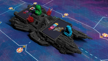 Revenant (DE), Grundspiel, Retail-Version, Skellig Games, Mindclash, Kennerspiel