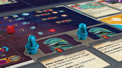Revenant (DE), Grundspiel, Retail-Version, Skellig Games, Mindclash, Kennerspiel