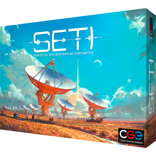 SETI: Auf der Suche nach außerirdischem Leben (DE), Box 3D