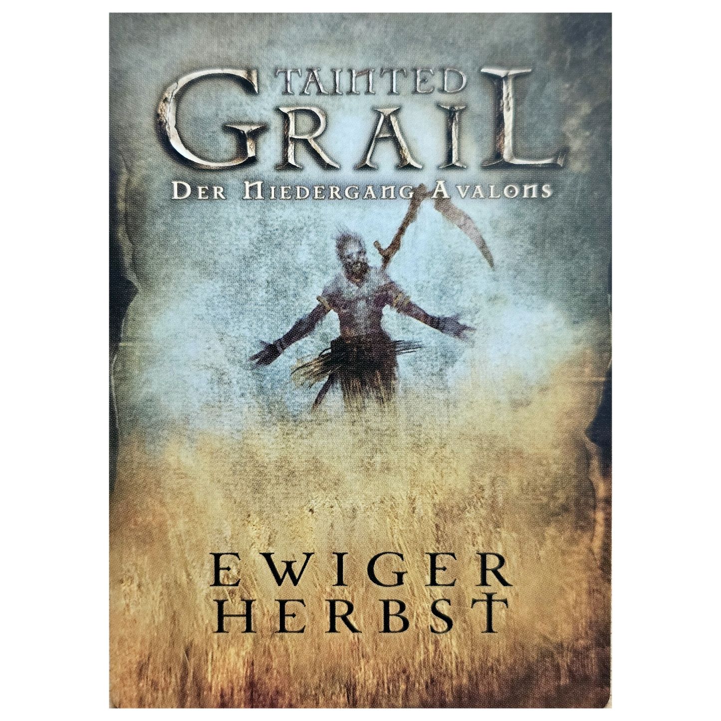 Tainted Grail: Ewiger Herbst, Promo-Kampagne für Fall of Avalon, DE, Mini-Erweiterung