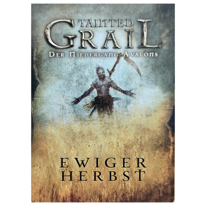 Tainted Grail: Ewiger Herbst, Promo-Kampagne für Fall of Avalon, DE, Mini-Erweiterung