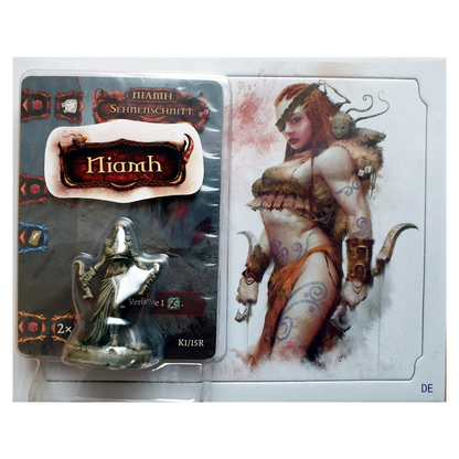 Tainted Grail: Niamh, mit Sundrop, DE, Charakter-Erweiterung, Gamefound