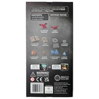 Tainted Grail: Upgraded Resources, ohne Sundrop, Gamefound