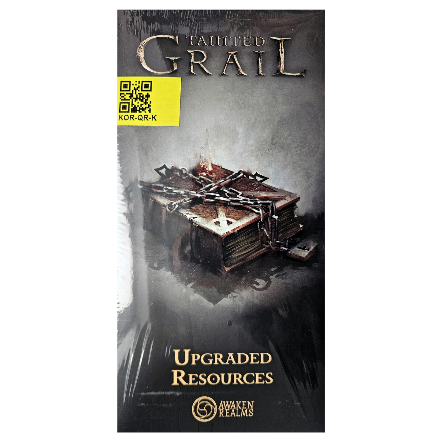 Tainted Grail: Upgraded Resources, ohne Sundrop, Gamefound