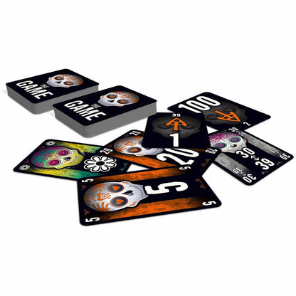 The Game 10 Jahre Limited Edition (DE), Jubiläumsedition, Kartenspiel, Nürnberger Spielkarten-Verlag