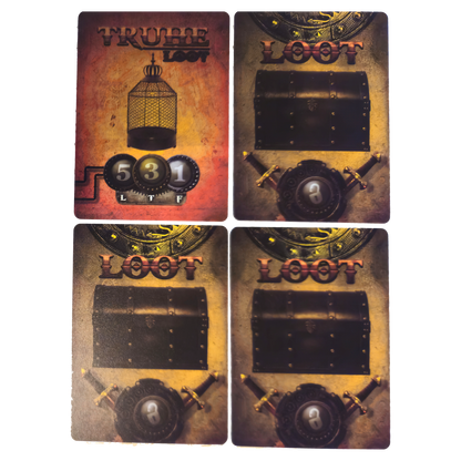 Too Many Bones: Frosted Games Promo 2025 (DE), Mini-Erweiterung