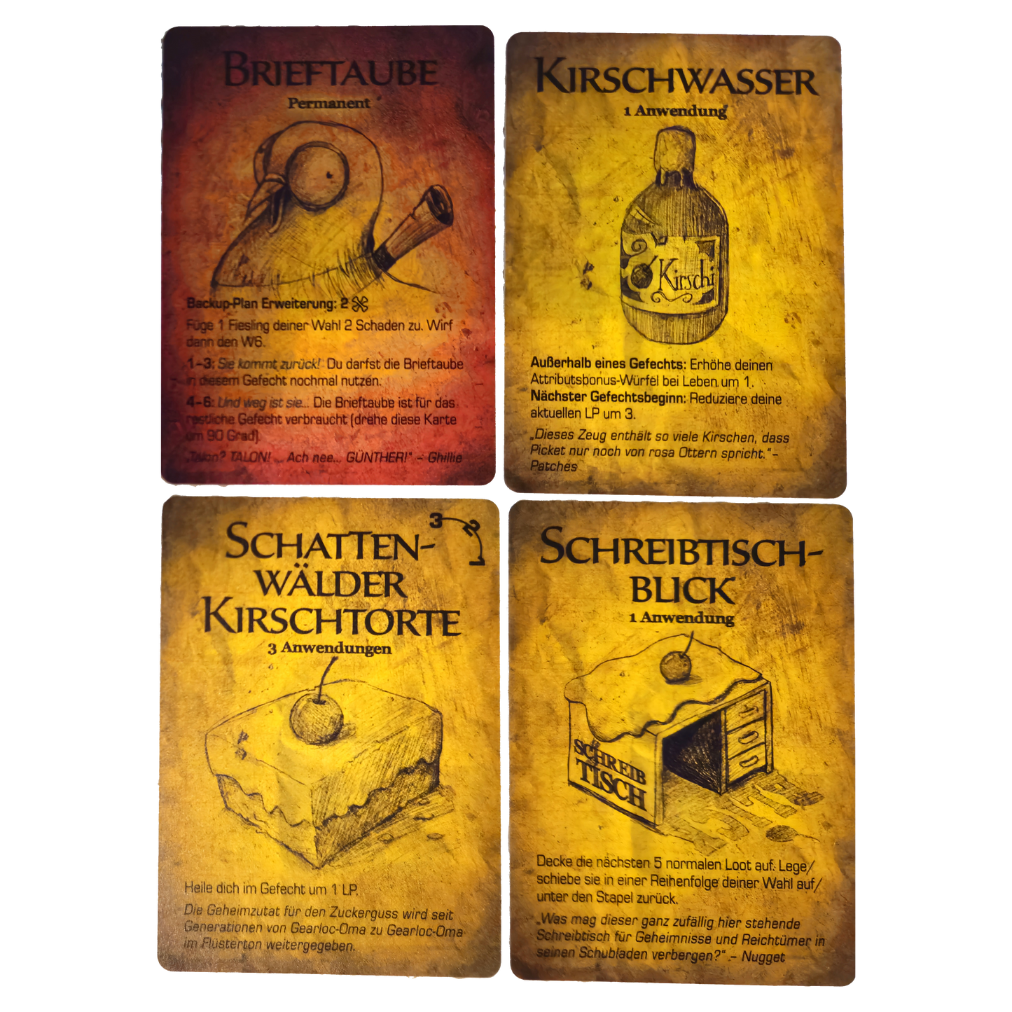 Too Many Bones: Frosted Games Promo 2025 (DE), Mini-Erweiterung