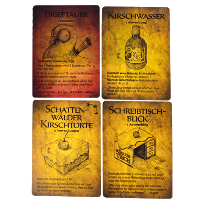 Too Many Bones: Frosted Games Promo 2025 (DE), Mini-Erweiterung