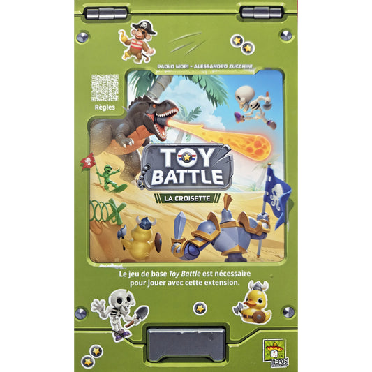 Toy Battle – La Croisette (FR, sprachneutral), neues Schlachtfeld, Mini-Erweiterung, Promo